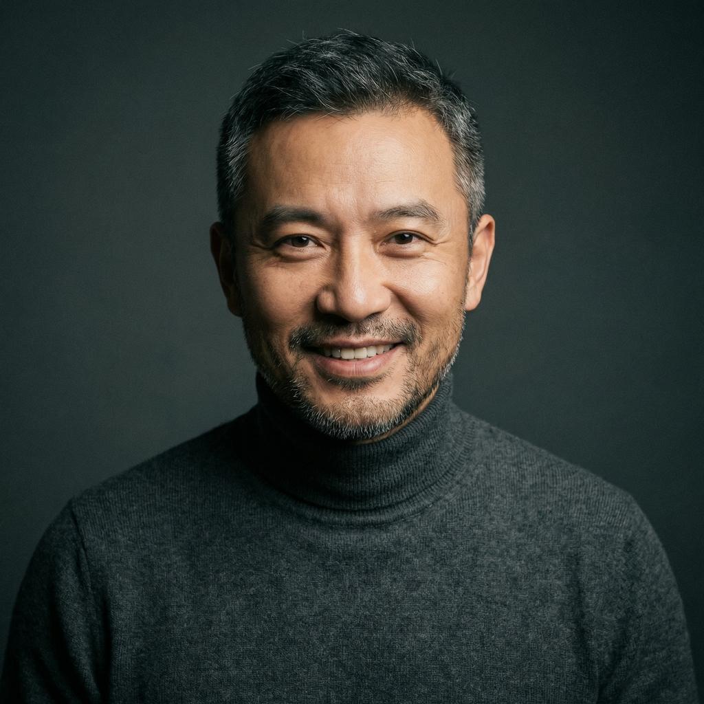小小绘动漫导演陈锐