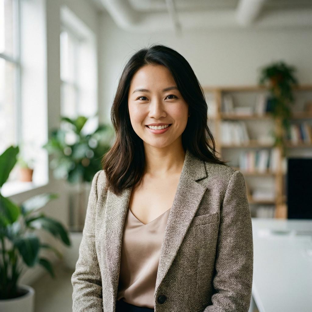 小小绘社区顾问王思琪