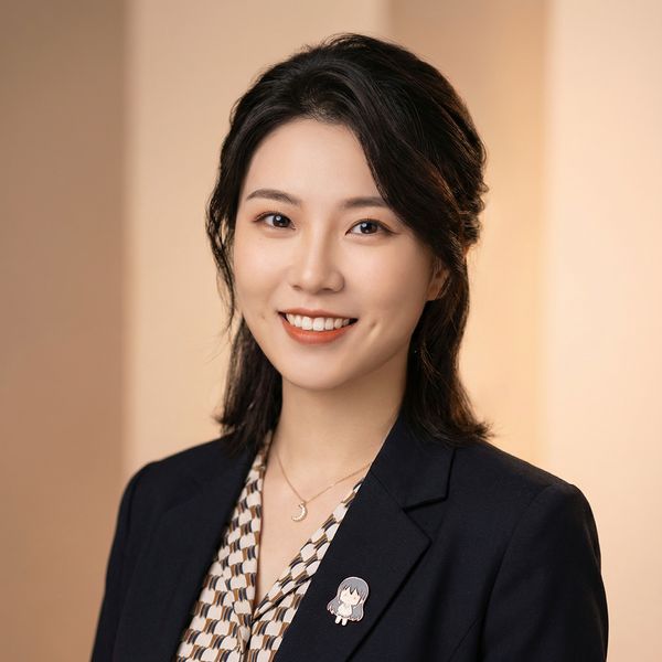 小小绘声优顾问苏晴